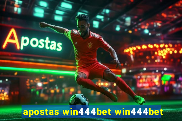 apostas win444bet win444bet